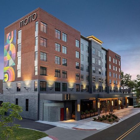 Motto By Hilton Bentonville Downtown Εξωτερικό φωτογραφία