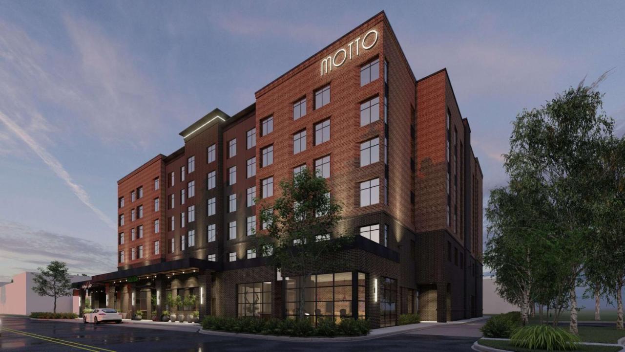 Motto By Hilton Bentonville Downtown Εξωτερικό φωτογραφία