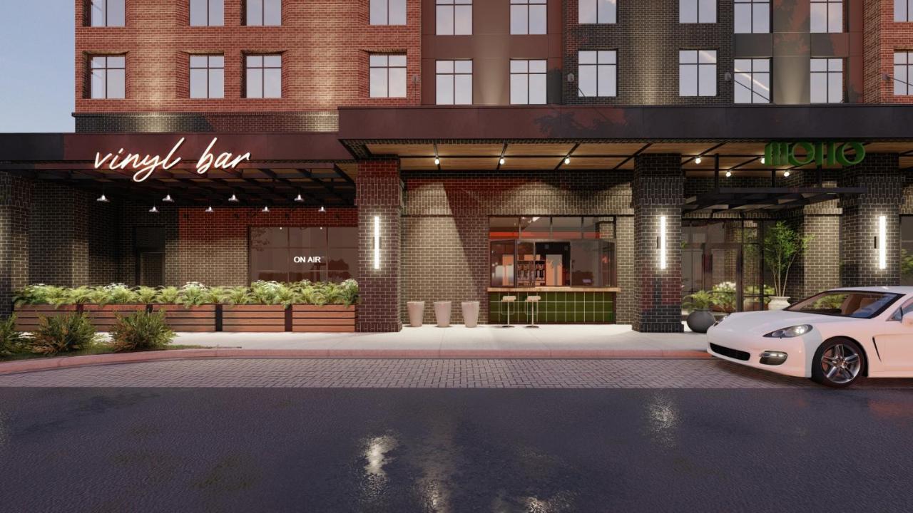 Motto By Hilton Bentonville Downtown Εξωτερικό φωτογραφία