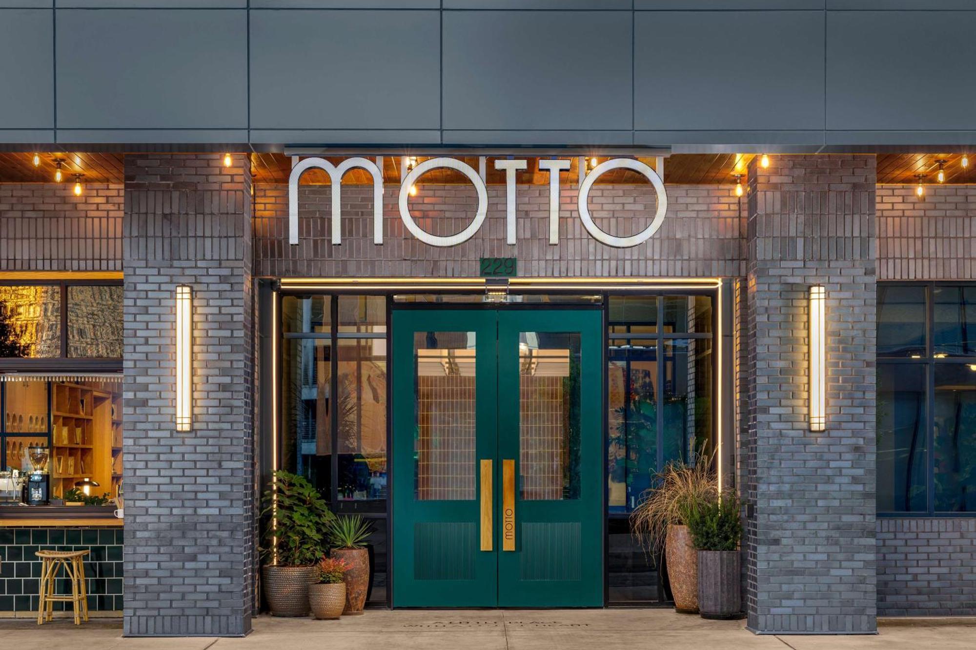 Motto By Hilton Bentonville Downtown Εξωτερικό φωτογραφία