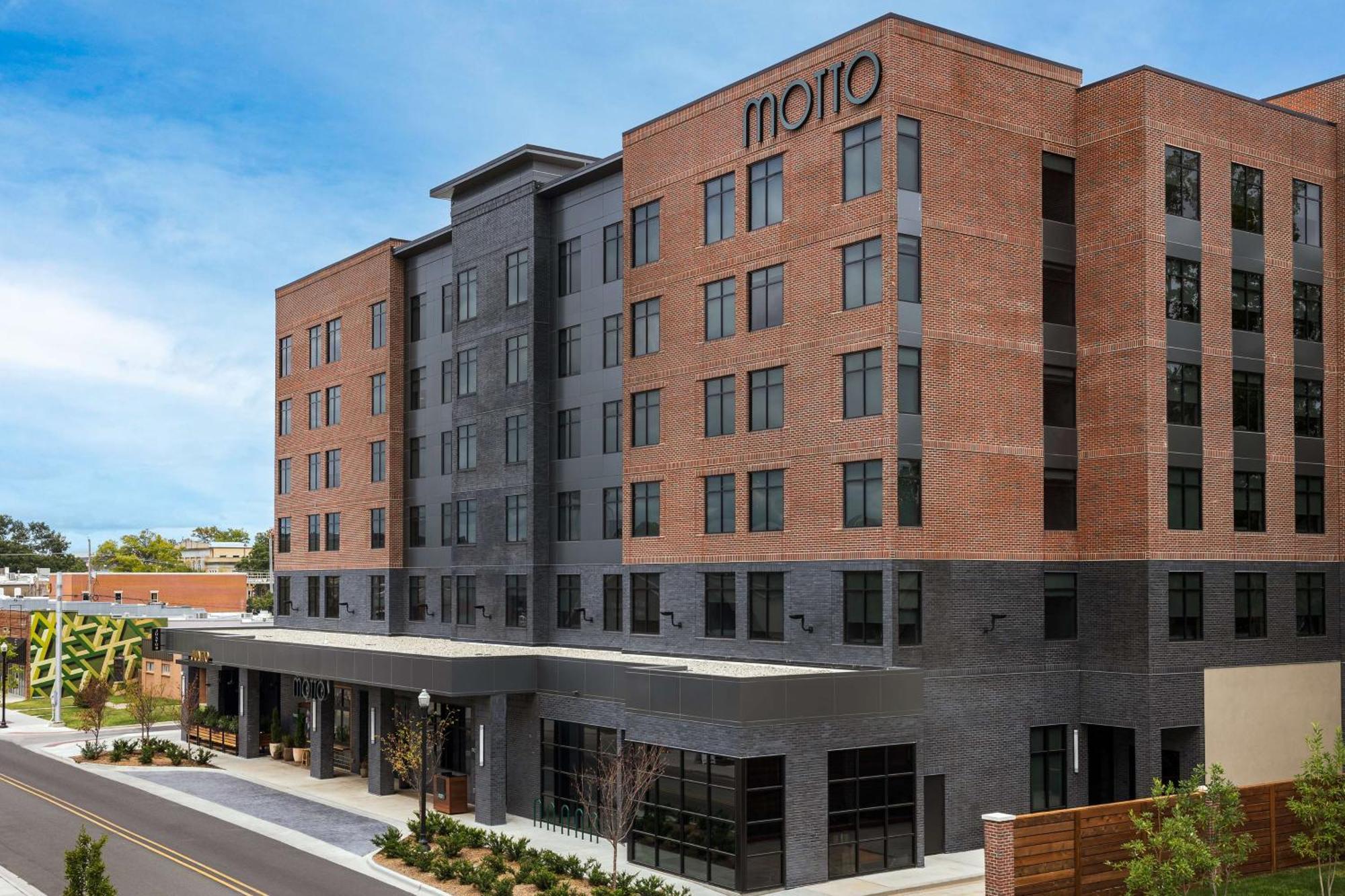 Motto By Hilton Bentonville Downtown Εξωτερικό φωτογραφία