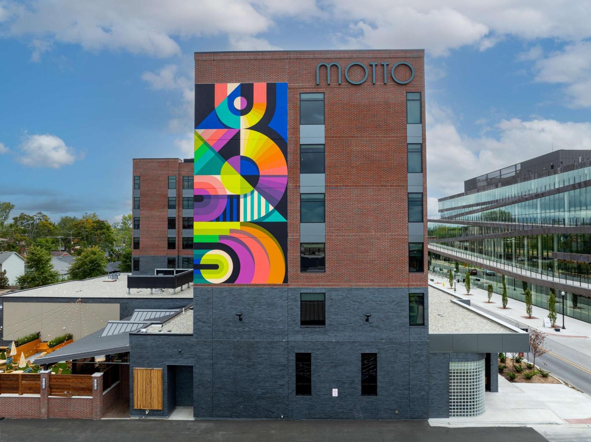 Motto By Hilton Bentonville Downtown Εξωτερικό φωτογραφία